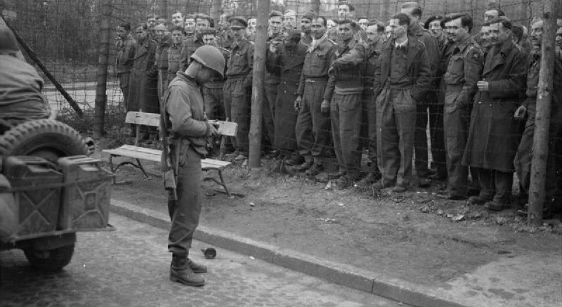 The British Army in North west Europe 1944 45 22