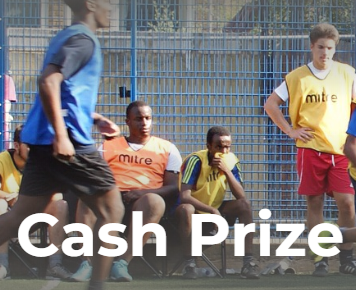 Cash Prize Football