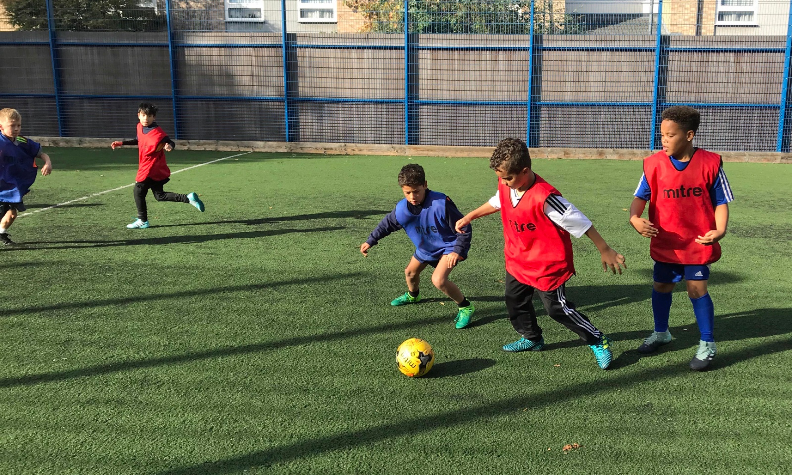 Junior Club Football