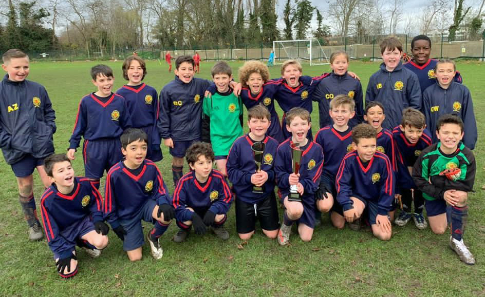 Aspire Invitation Cup