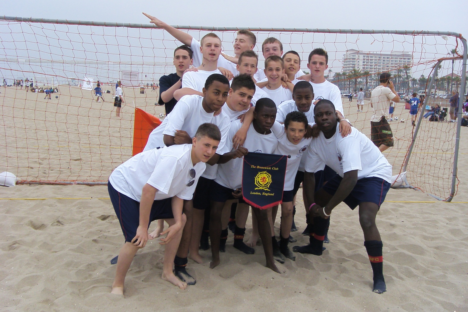 California Dreaming 2008