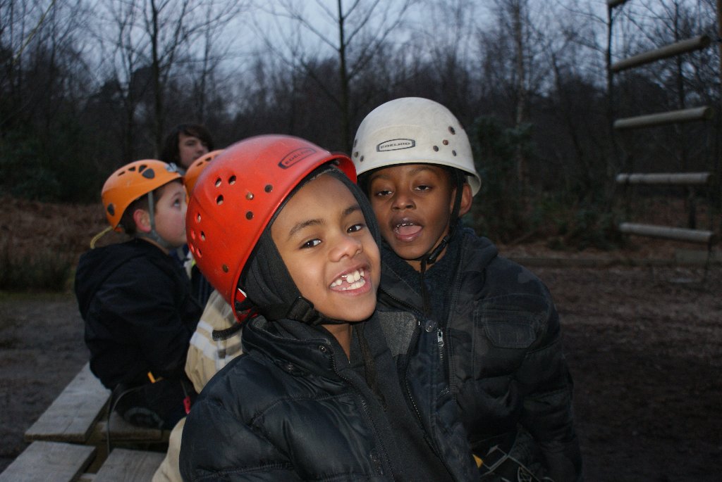 January 2011 Hindleap Warren