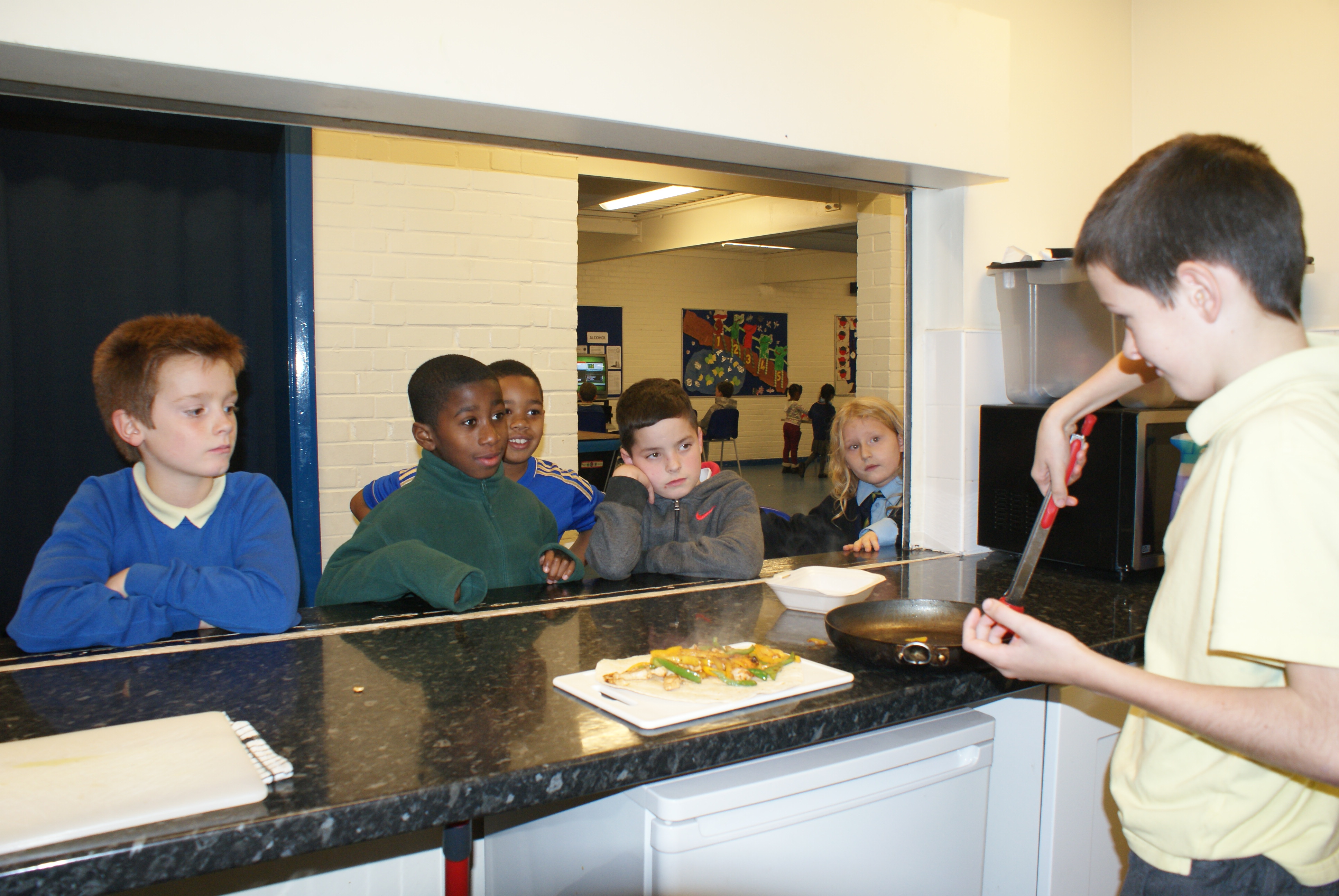 2012 Junior Members Selection