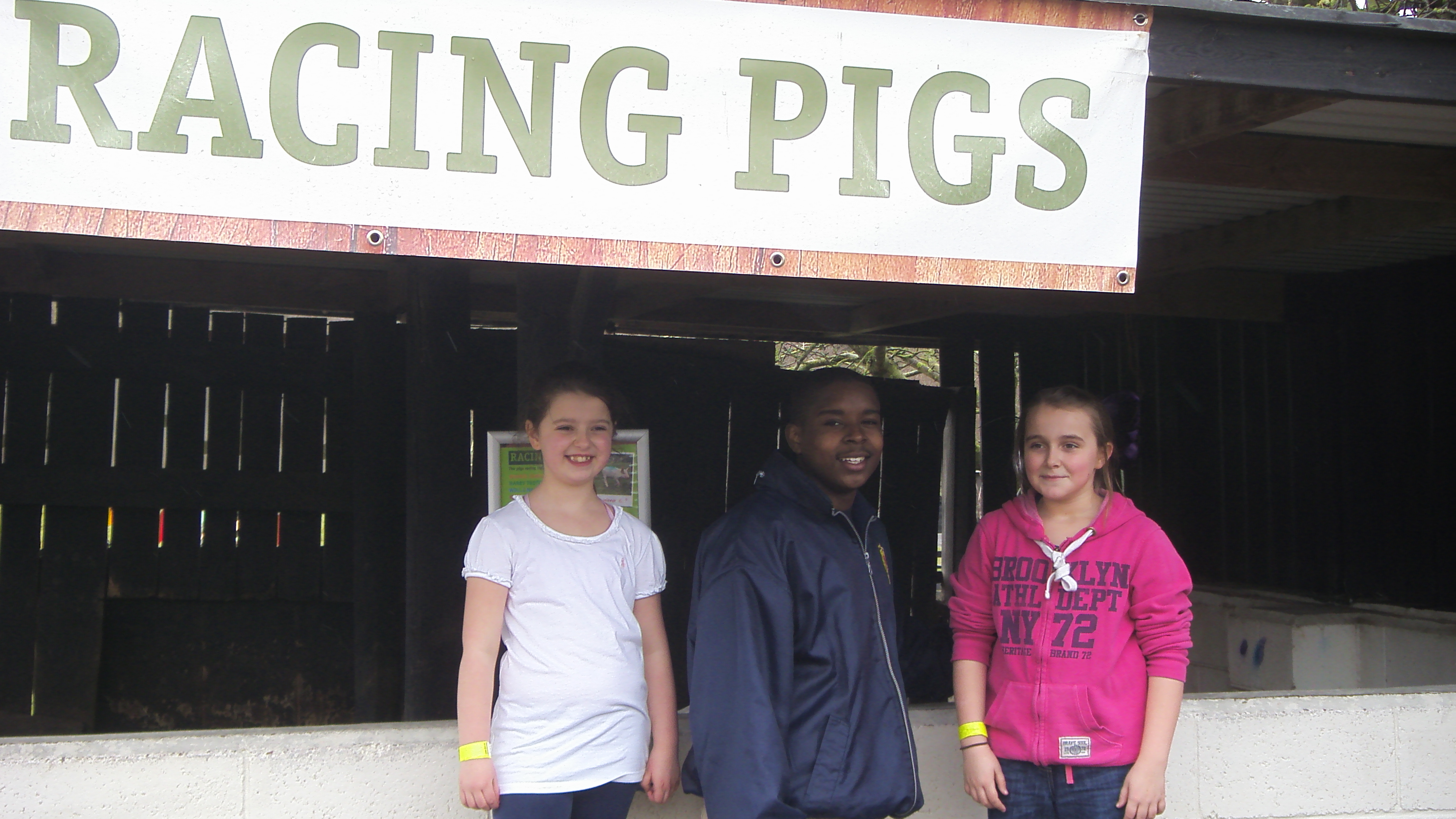 Easter 2013 Junior Holiday Scheme