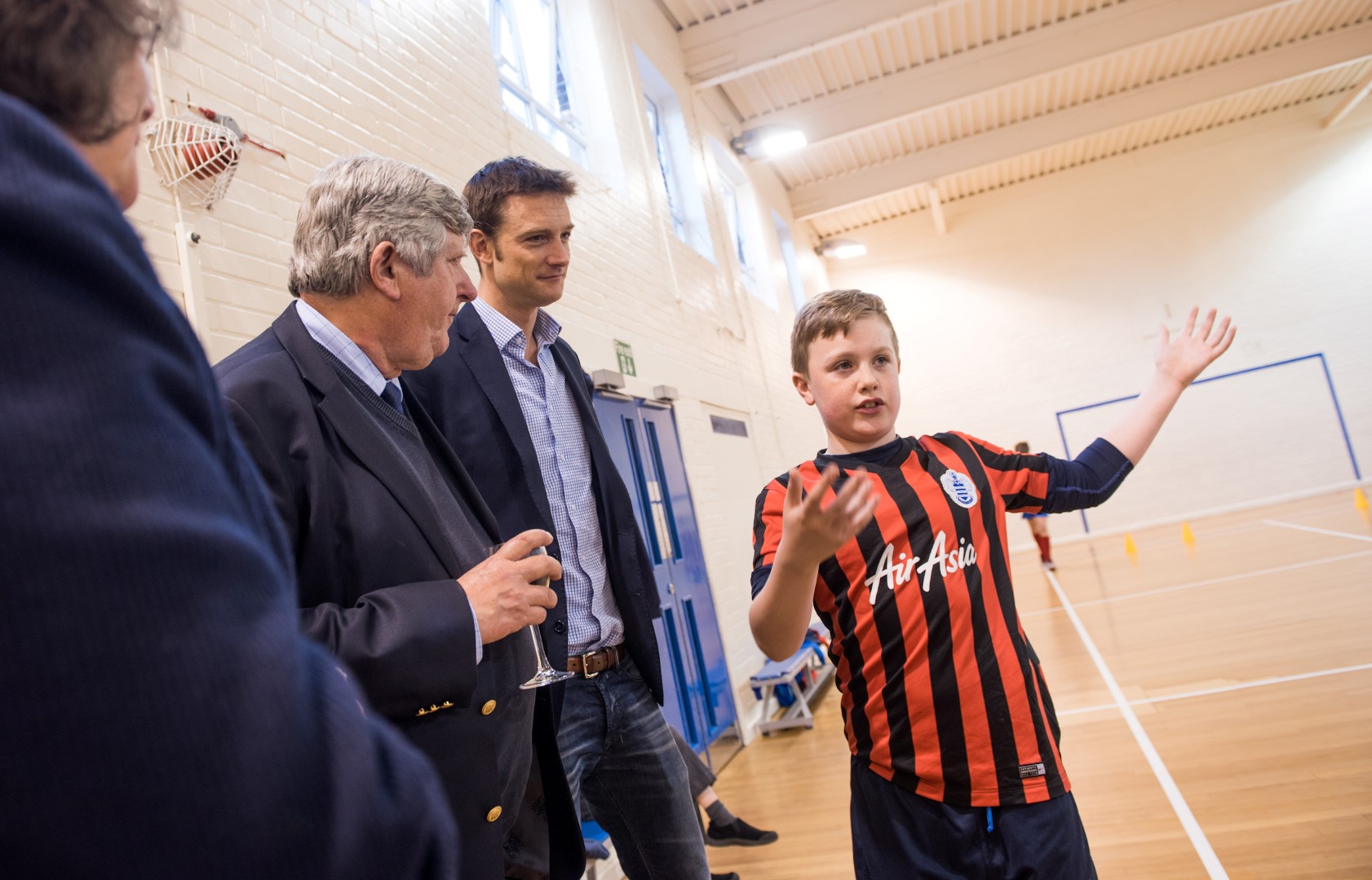 April 2015 70th Anniversary Celebration