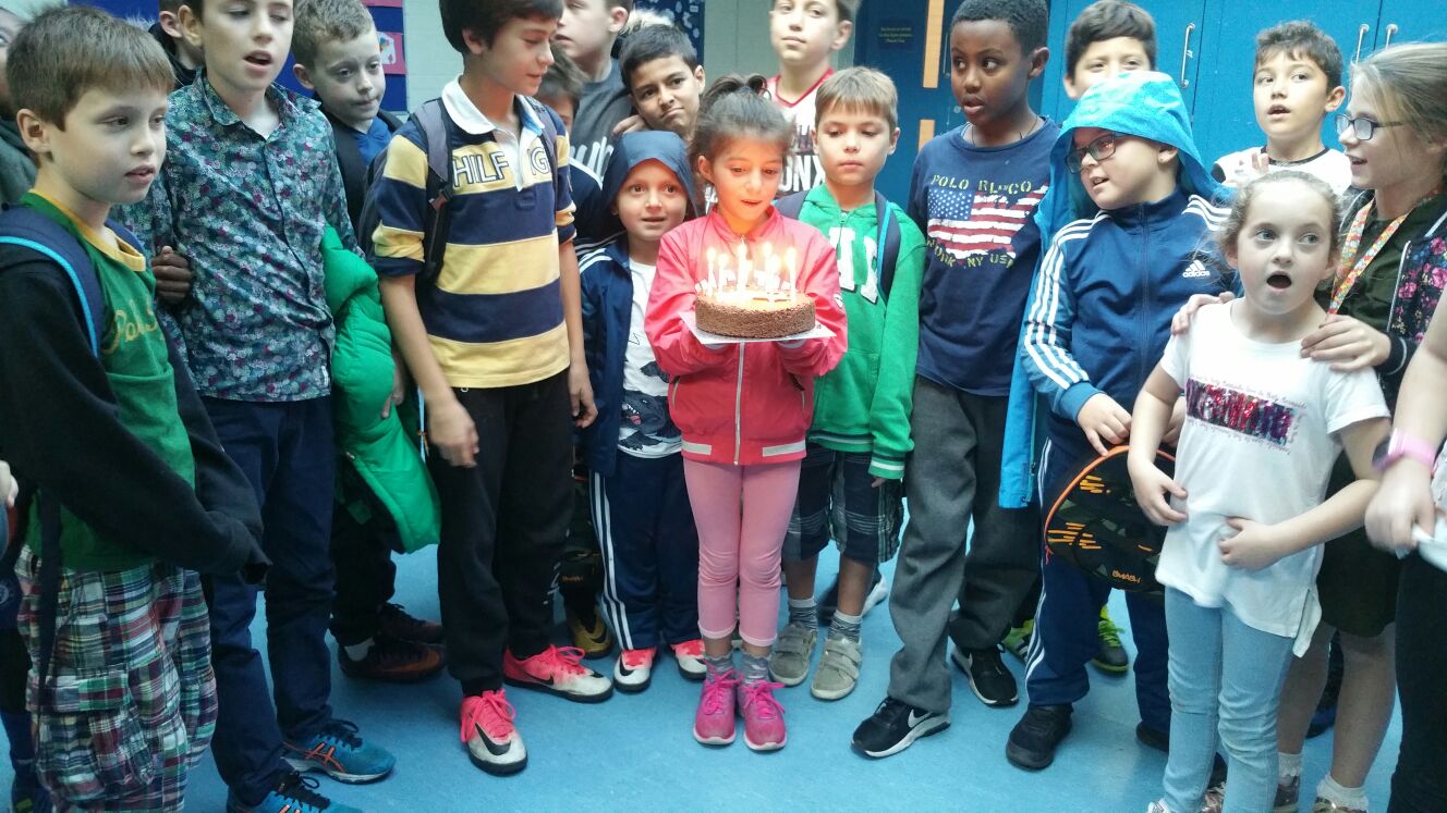 October 2017 Junior Holiday Scheme