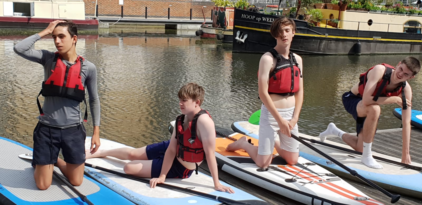 Summer 2018 Senior Holiday Scheme