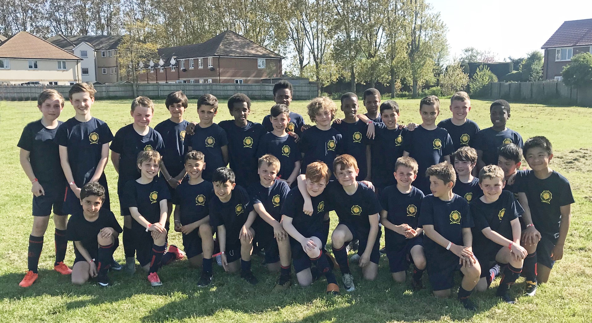 May 2018 Butlins U10s U12s Football Tour