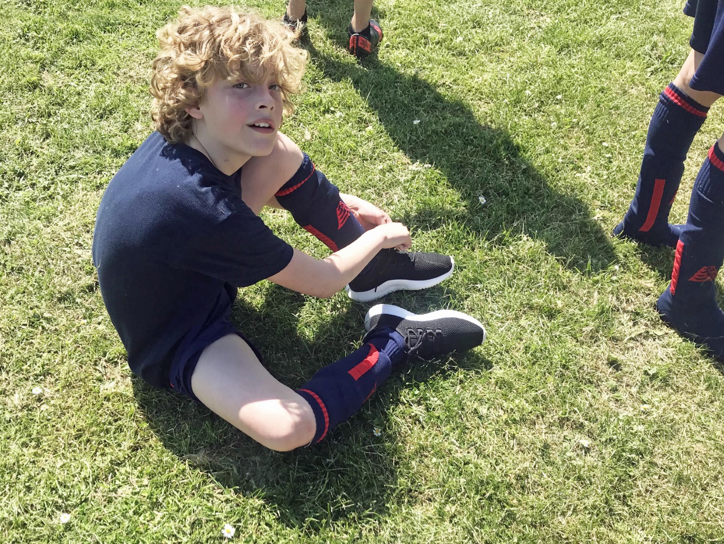 May 2018 Butlins U10s U12s Football Tour