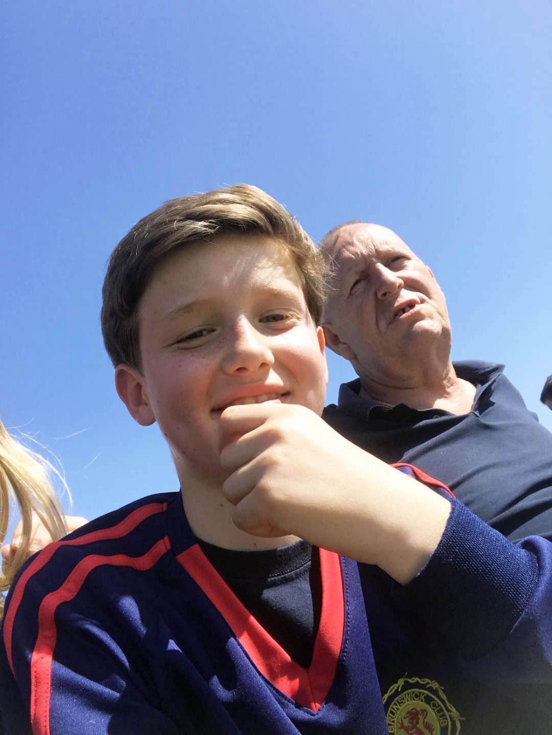 May 2018 Butlins U10s U12s Football Tour