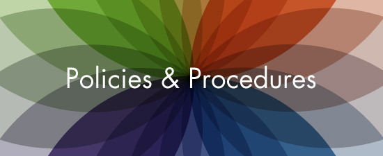 Policies Procedures