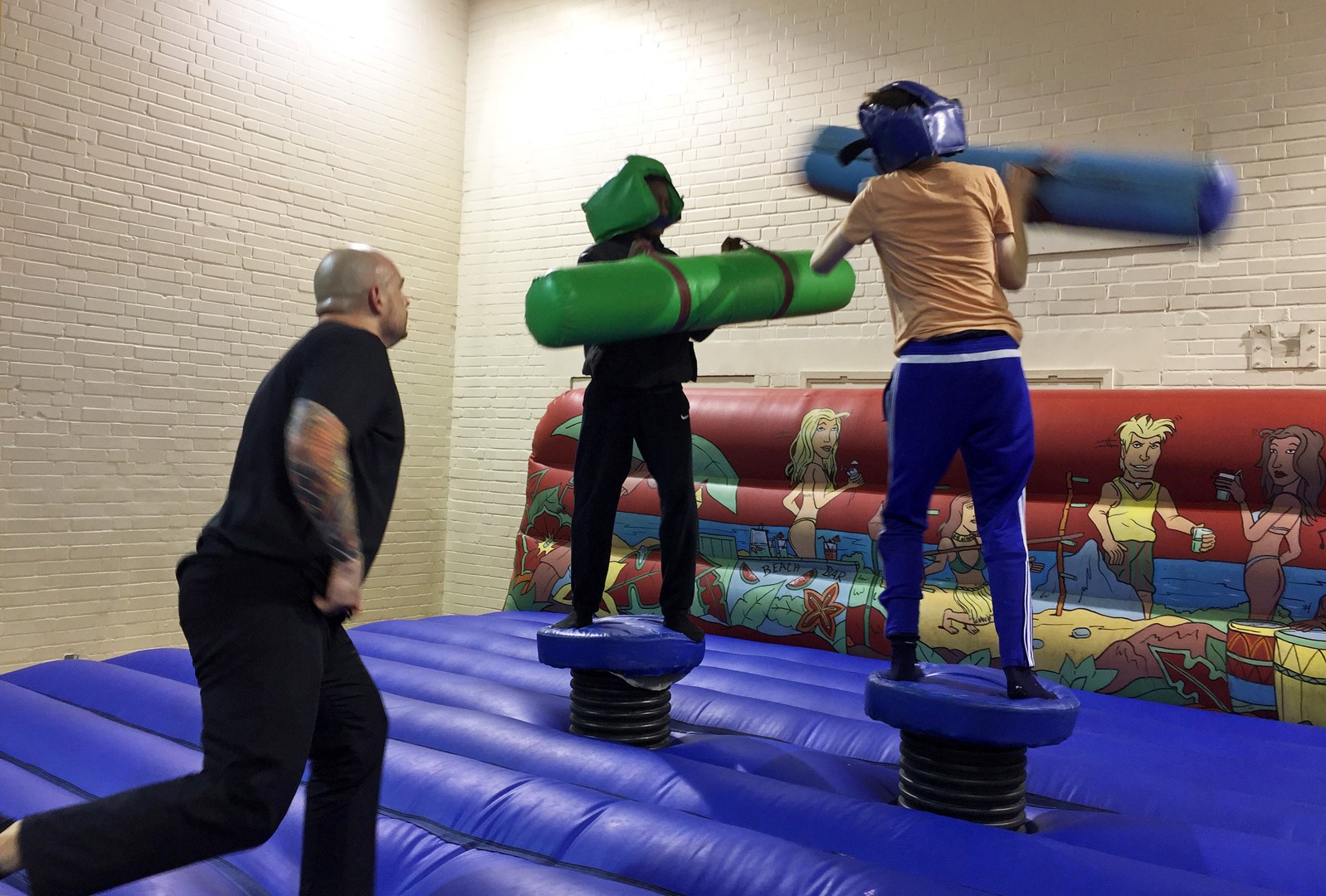 Brunswick Activities